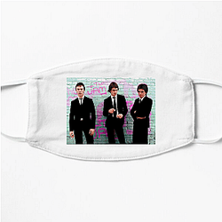The Jam Merch Collection The Jam Face Masks