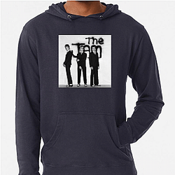 The Jam Limited Collection The Jam Hoodies