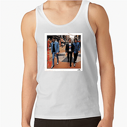 The Jam Special Collection The Jam Tank Tops