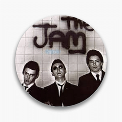 The Jam Merch For Fans The Jam Pins