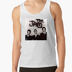 The Jam Merch For Fans The Jam Tank Tops