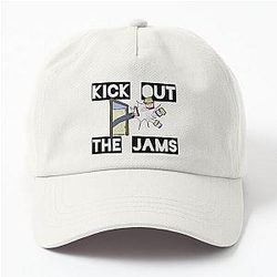 Kick Out Jam Hat