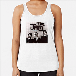 The Jam Merch For Fans The Jam Tank Tops