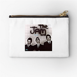 The Jam Merch For Fans The Jam Zipper Pouches