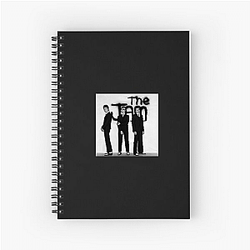 The Jam Limited Collection The Jam Notebook