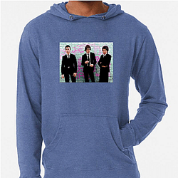 The Jam Merch Collection The Jam Hoodies