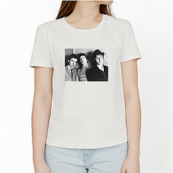 The Jam Merch The Jam T-Shirts