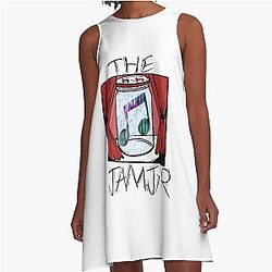 The A Line Dress