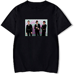 The Jam Merch Collection The Jam T-Shirts