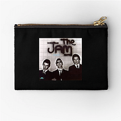 The Jam Merch For Fans The Jam Zipper Pouches