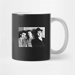 The Jam Merch The Jam Mugs