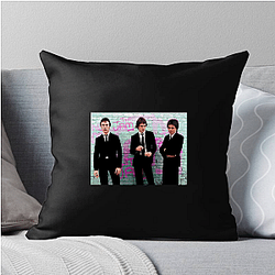 The Jam Merch Collection The Jam Pillows Cover