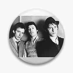 The Jam Merch The Jam Pins