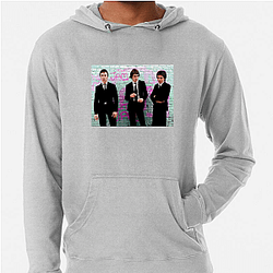 The Jam Merch Collection The Jam Hoodies