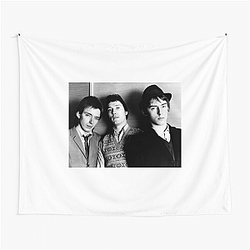 The Jam Merch The Jam Tapestries