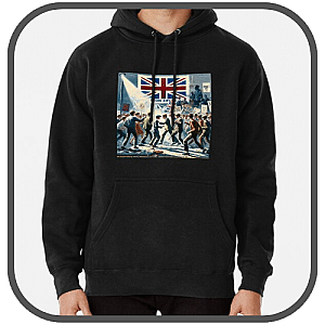 The Jam Hoodies
