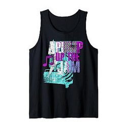 Pump up the jam Vintage Tank Top