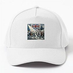 Eton Rifles - The Jam Baseball Cap