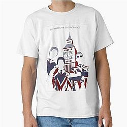 The Jam Mod Pop Art Classic T-Shirt