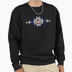 The Paul Weller and The Jam Sweatshirt