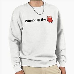 Pump up the jam Sweatshirt