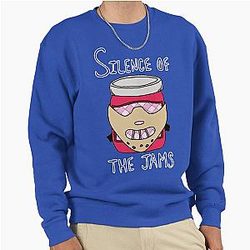 Silence of the Sweatshirt