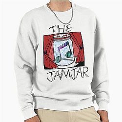 The Jam Pullover Sweatshirt