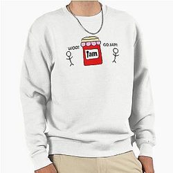 Pump up the Jam Sweatshirt