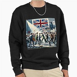 Eton Rifles - The Jam Original Pullover Sweatshirt