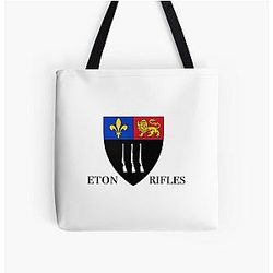 The Jam Eton Rifles Tote Bag
