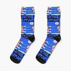 Pump the Jam Socks