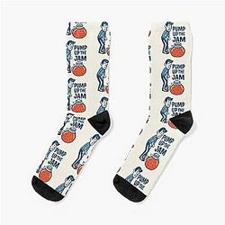 Pump The Jam Socks