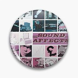 The Jam - Sound Affects