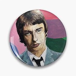 Paul Weller Britpop The Jam