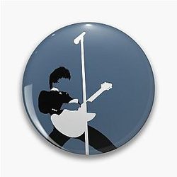 Paul Weller The Jam pop art