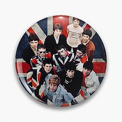 The Mod Collective Supergroup - 60s, the Who, Weller, the Jam, mods, Small Faces, The sixties