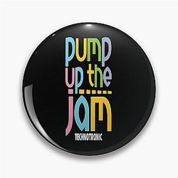 Technotronic Pump Up The Jam