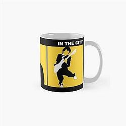 Bruce Foxton The Jam Brit Pop Classic Mug