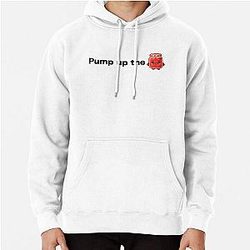 Pump Up the Jam Hoodie