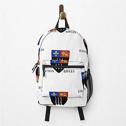 The Jam Eton Rifles Backpack