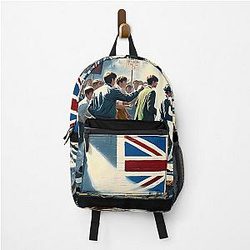 Eton Rifles - The Jam Original Backpack