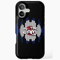 The Jam Paul Weller iPhone Case