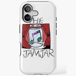 The Jam iPhone Tough Case
