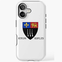 The Jam Eton Rifles iPhone Case