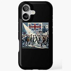 Eton Rifles The Jam Original iPhone Case