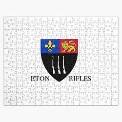The Eton Rifles Jigsaw Puzzle