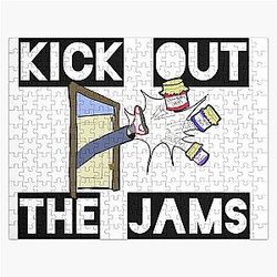 Kick Out the Jams Puzzle
