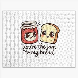 You're The Jigsaw Puzzle