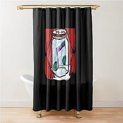 The Shower Curtain