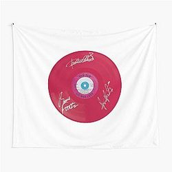 The Jam All Mod Cons Pink Autographed Vinyl Record Artwork